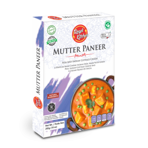 Mutter Paneer- Regal Kitchen