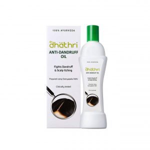 Dhathri Anti-Dandruff Oil