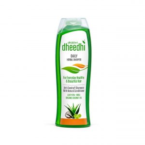 Dhathri Dheedhi Daily Herbal Shampoo