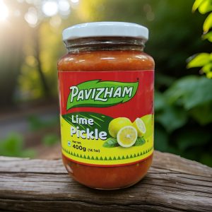 Lime Pickle- Pavizham